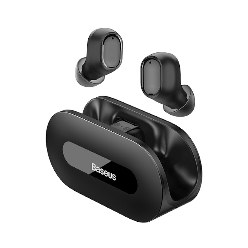 Baseus A00054300116-Z1 DZ-AE Bowie EZ10 True Wireless Earphones Black беспроводные наушники