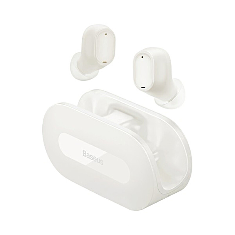 Baseus A00054300226-Z1 DZ-AE Bowie EZ10 True Wireless Earphones White беспроводные наушники