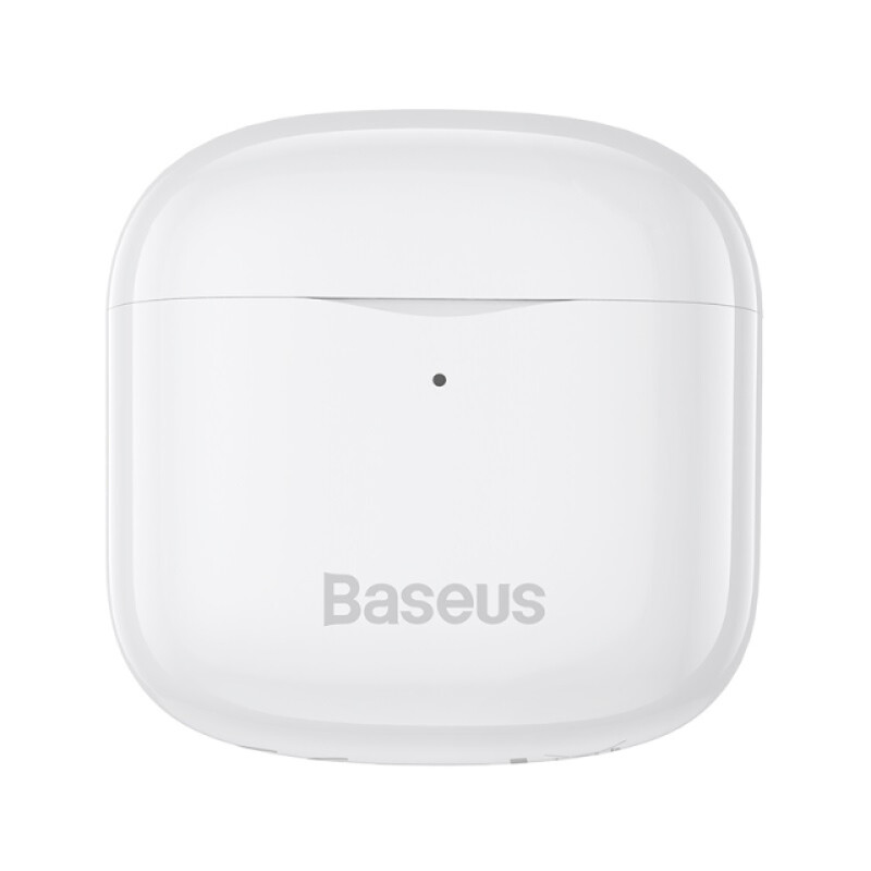 Baseus NGTW080002 True Wireless Earphones Bowie E3 White беспроводные наушники