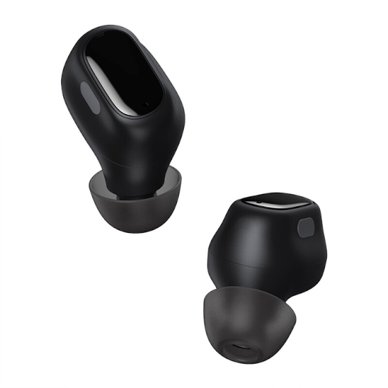Baseus NGTW240001 Encok True Wireless Earphones WM01 Black беспроводные наушники