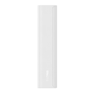 Baseus PPAD040002 Adaman2 Digital Display Fast Charge 10000mAh 30W White внешний аккумулятор