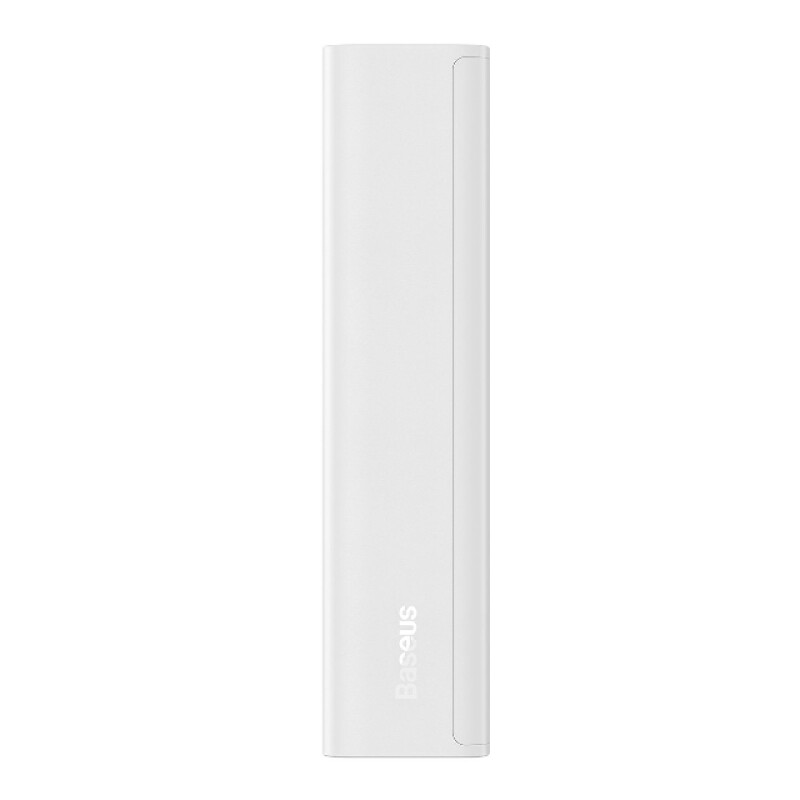Baseus PPAD040002 Adaman2 Digital Display Fast Charge 10000mAh 30W White внешний аккумулятор