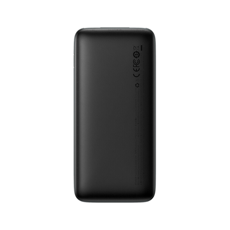 Baseus PPBD040101 Bipow Pro Digital Display Fast Charge 10000mAh 20W Black внешний аккумулятор