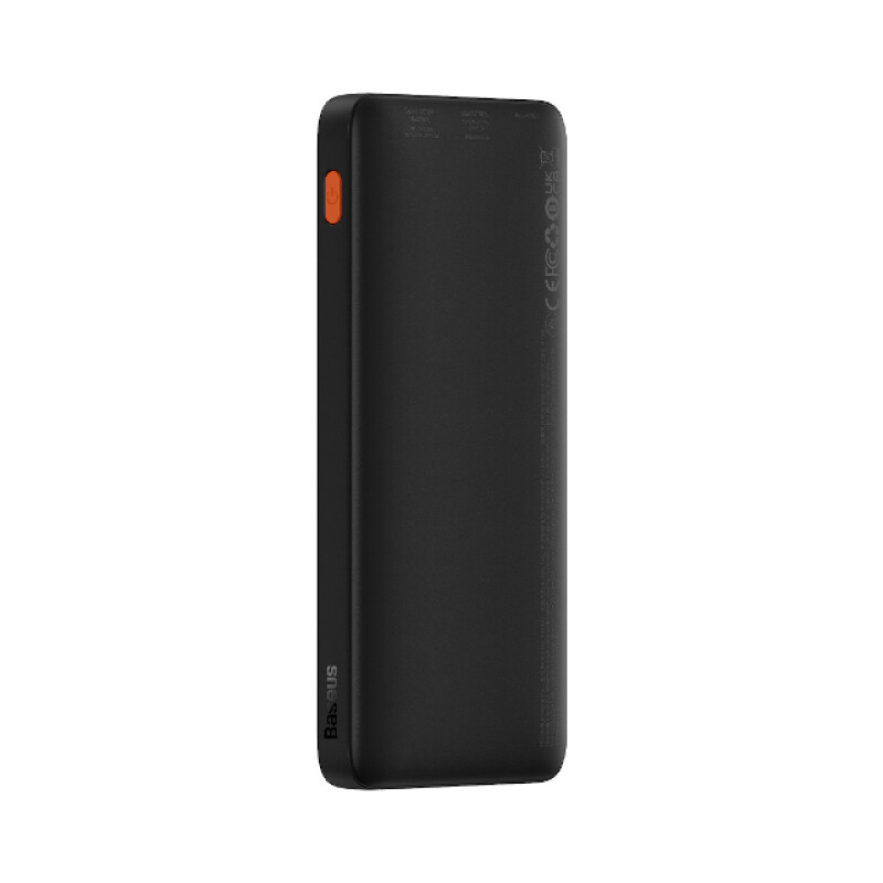 Baseus PPQD090001 Airpow Fast Charge Power Bank 10000mAh 20W Black внешний аккумулятор