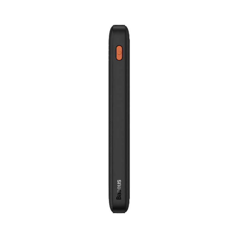 Baseus PPQD090001 Airpow Fast Charge Power Bank 10000mAh 20W Black внешний аккумулятор