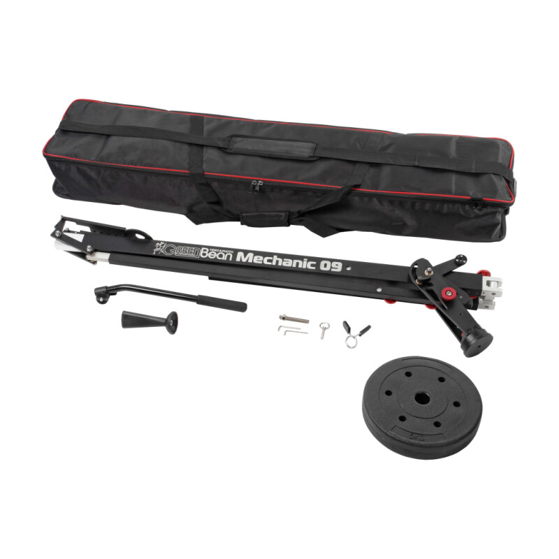 GreenBean Mechanic 09 кран операторский