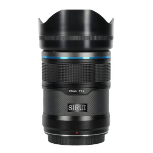 Sirui Sniper 23AS12Z-B 23mm F1.2 AF APS-C Z-Mount объектив чёрный
