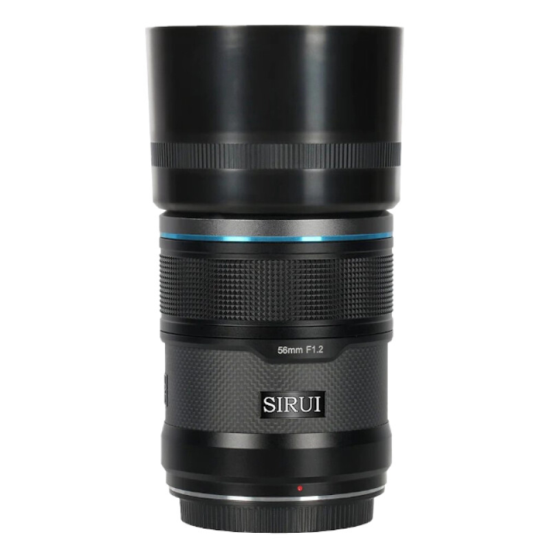 Sirui Sniper 56AS12X-B 56mm F1.2 AF APS-C X-Mount объектив чёрный