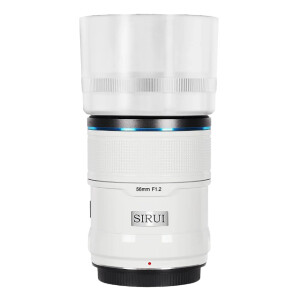 Sirui Sniper 56AS12X-W 56mm F1.2 AF APS-C X-Mount объектив белый