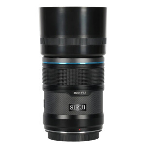 Sirui Sniper 56AS12Z-B 56mm F1.2 AF APS-C Z-Mount объектив чёрный