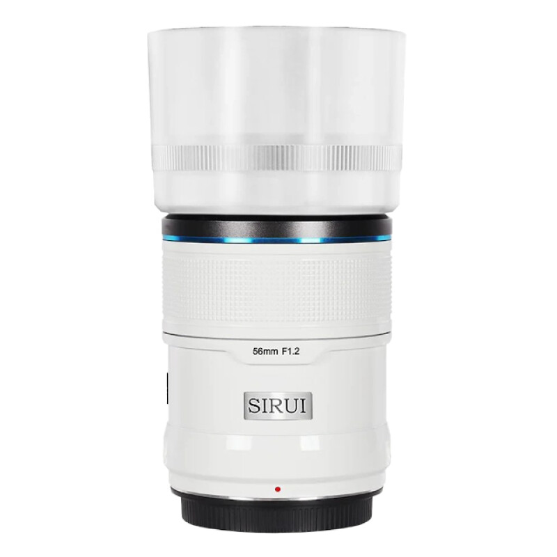 Sirui Sniper 56AS12Z-W 56mm F1.2 AF APS-C Z-Mount объектив белый