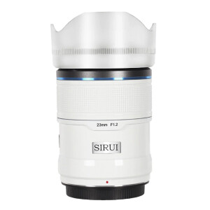 Sirui Sniper AS-3S-XW 23/33/56mm F1.2 X-Mount комплект объективов белый