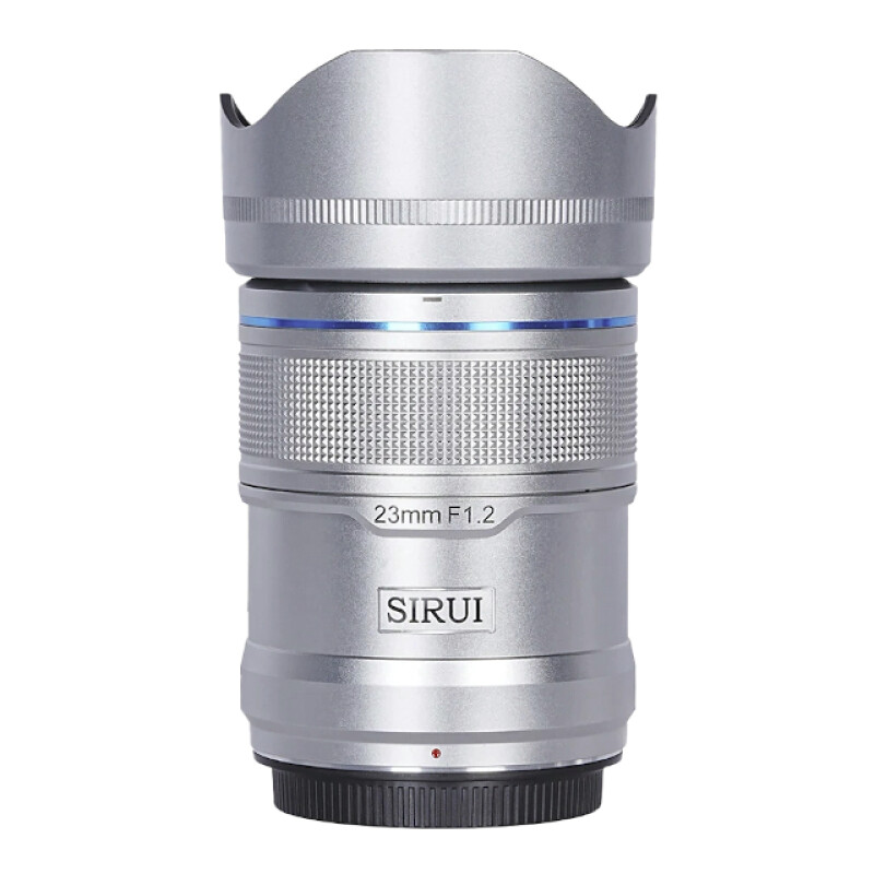Sirui Sniper AS-3S-ZS 23/33/56mm F1.2 Z-Mount комплект объективов серебро