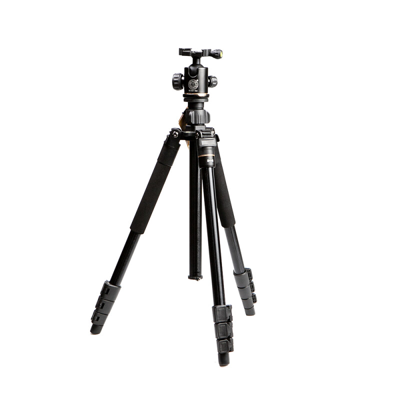 QZSD Q518 штатив-трансформер 162 см с шаровой головой нагрузка до 8 кг
