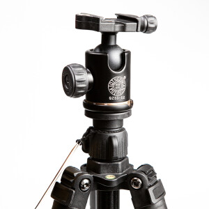 QZSD Q518 штатив-трансформер 162 см с шаровой головой нагрузка до 8 кг