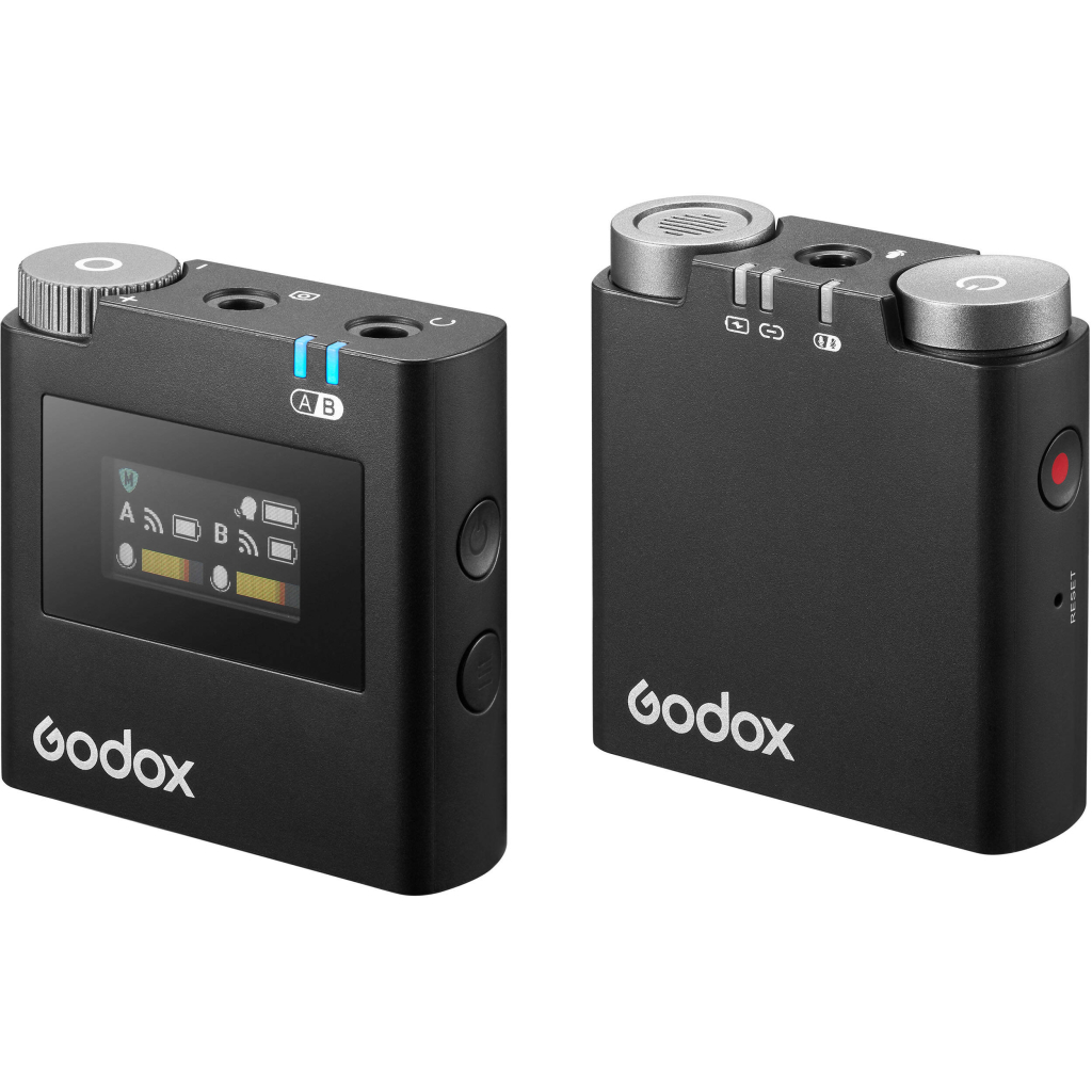 Godox Virso M1 петличная радиосистема