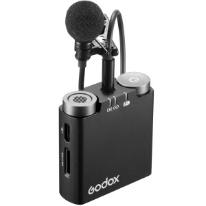 Godox Virso M1 петличная радиосистема