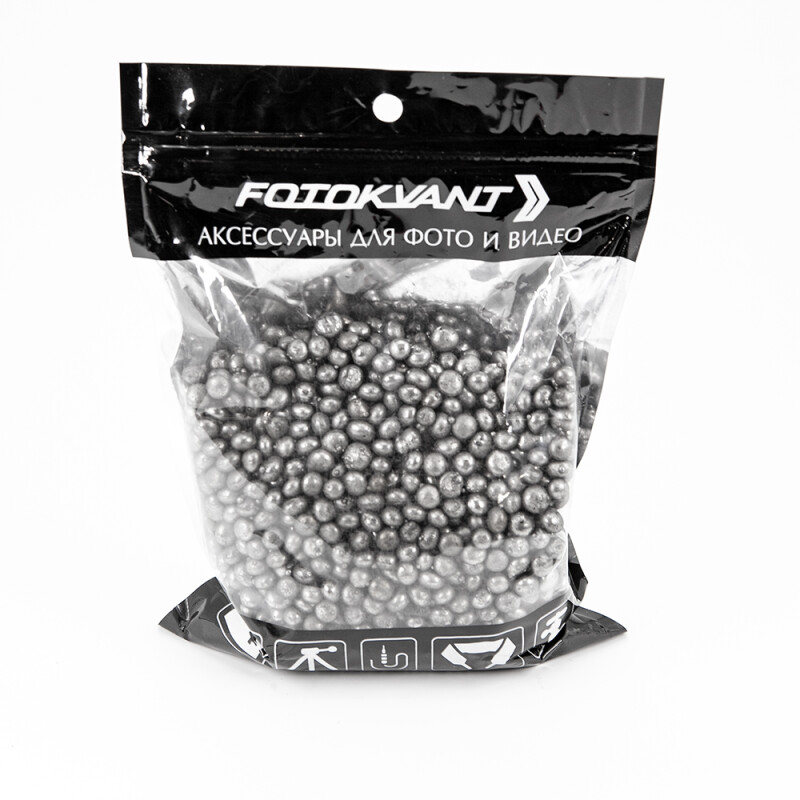 Fotokvant CARGO-2 чугунные шарики для наполнения мешков 2 кг