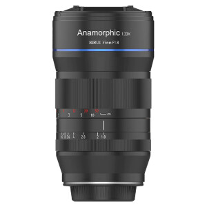 Sirui 35mm F/1.8 Anamorphic Micro 4/3 объектив