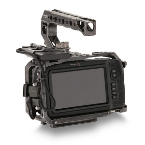 Tilta Basic Kit для BMPCC 4K/6K Tilta Gray клетка