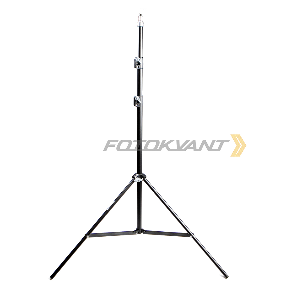 Fotokvant LS-2102 стойка легкая 210 см нагрузка до 5 кг