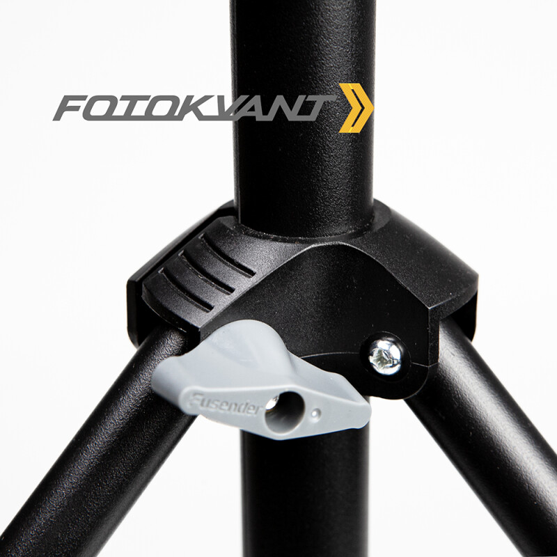 Fotokvant LS-2102 стойка легкая 210 см нагрузка до 5 кг