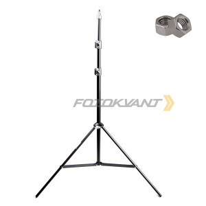 Fotokvant LS-2102 KIT стойка 210 см с гайкой 1/4 дюйма