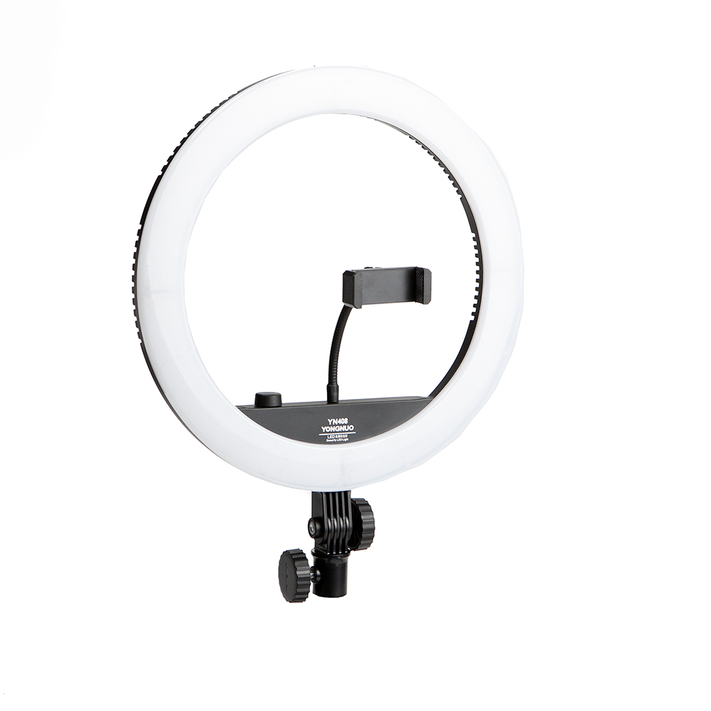 Yongnuo YN408 осветитель кольцевой светодиодный