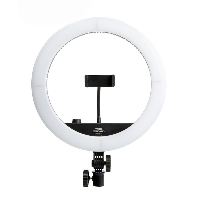 Yongnuo YN408 осветитель кольцевой светодиодный