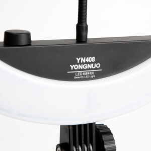 Yongnuo YN408 осветитель кольцевой светодиодный
