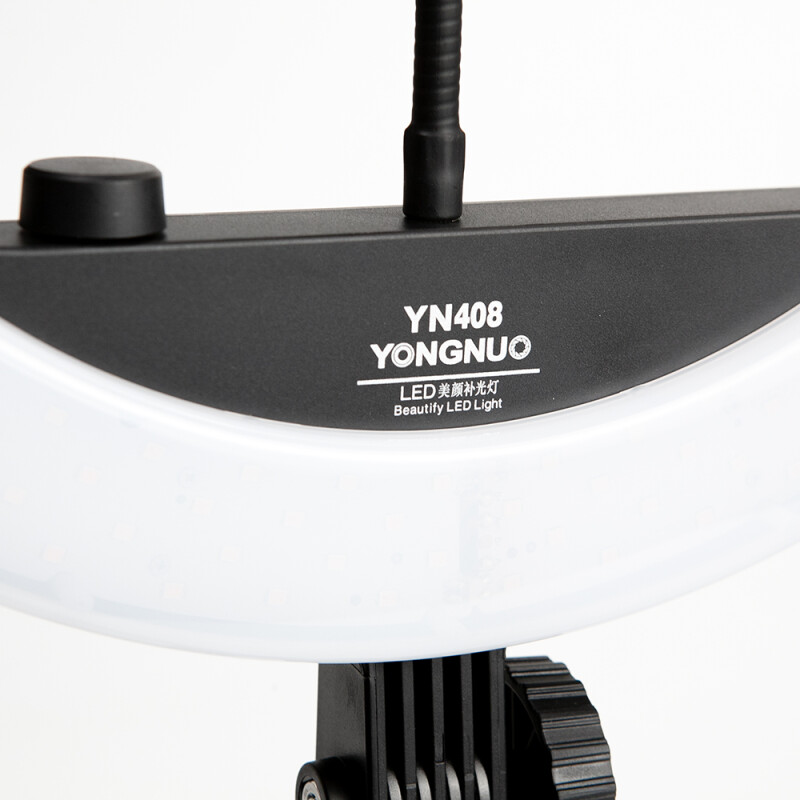 Yongnuo YN408 осветитель кольцевой светодиодный