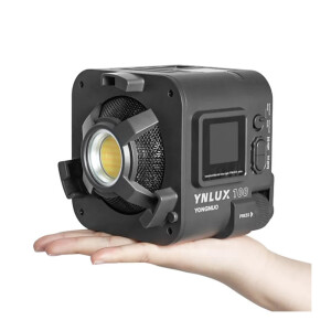 Yongnuo YNLUX100 KIT 3200-5600К осветитель светодиодный COB