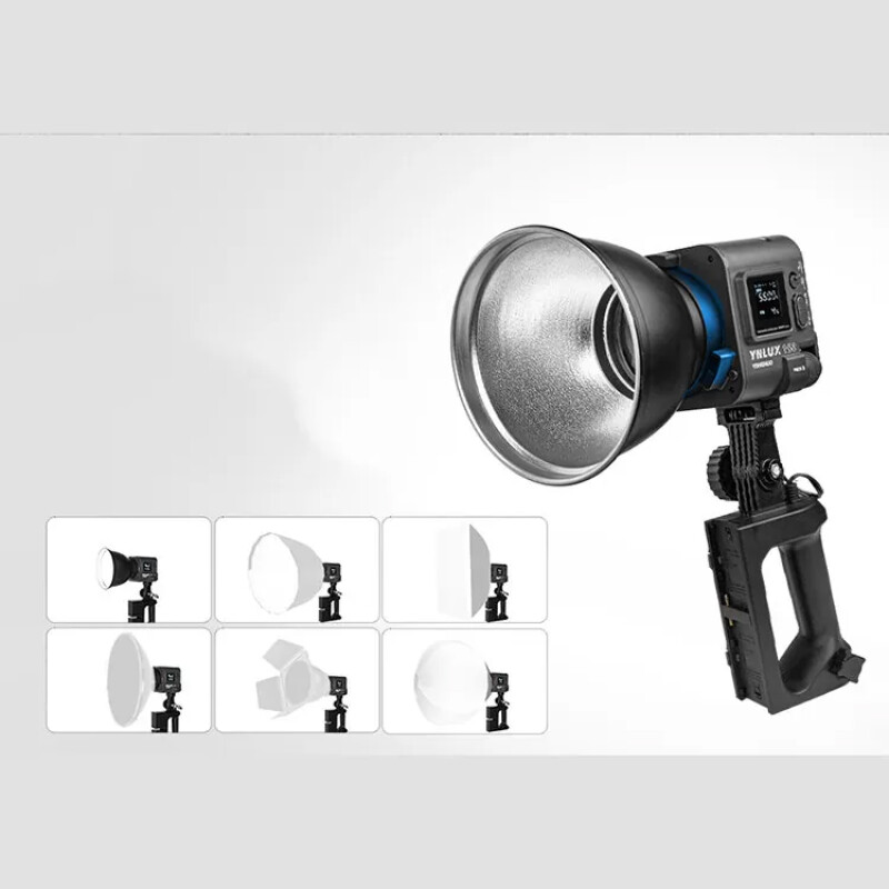 Yongnuo YNLUX100 KIT 3200-5600К осветитель светодиодный COB