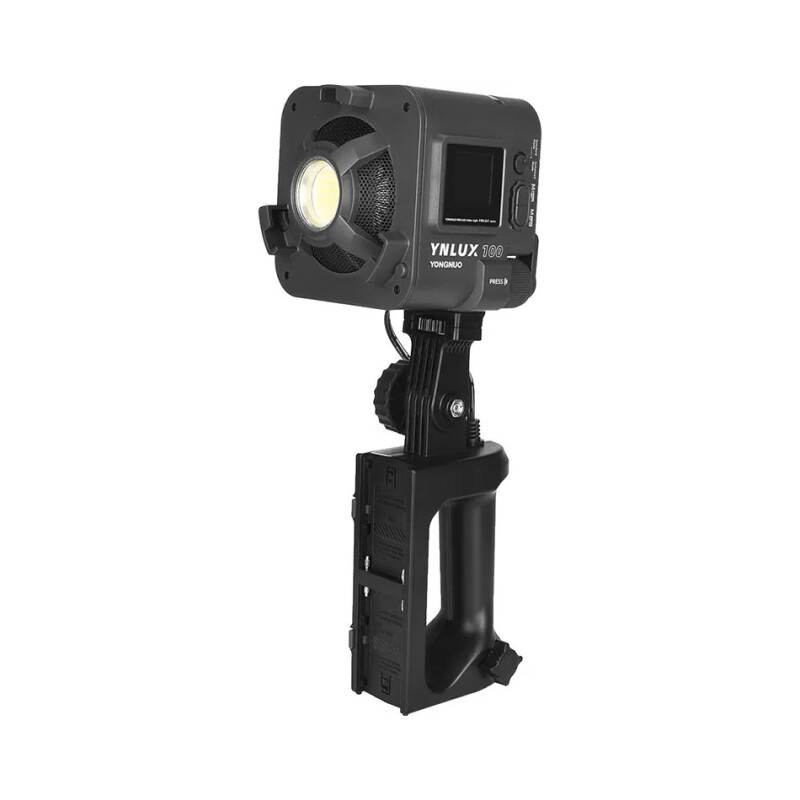 Yongnuo YNLUX100 KIT 5600К осветитель 100 Вт светодиодный COB
