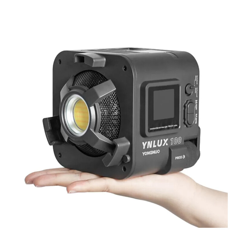 Yongnuo YNLUX100 KIT 5600К осветитель 100 Вт светодиодный COB