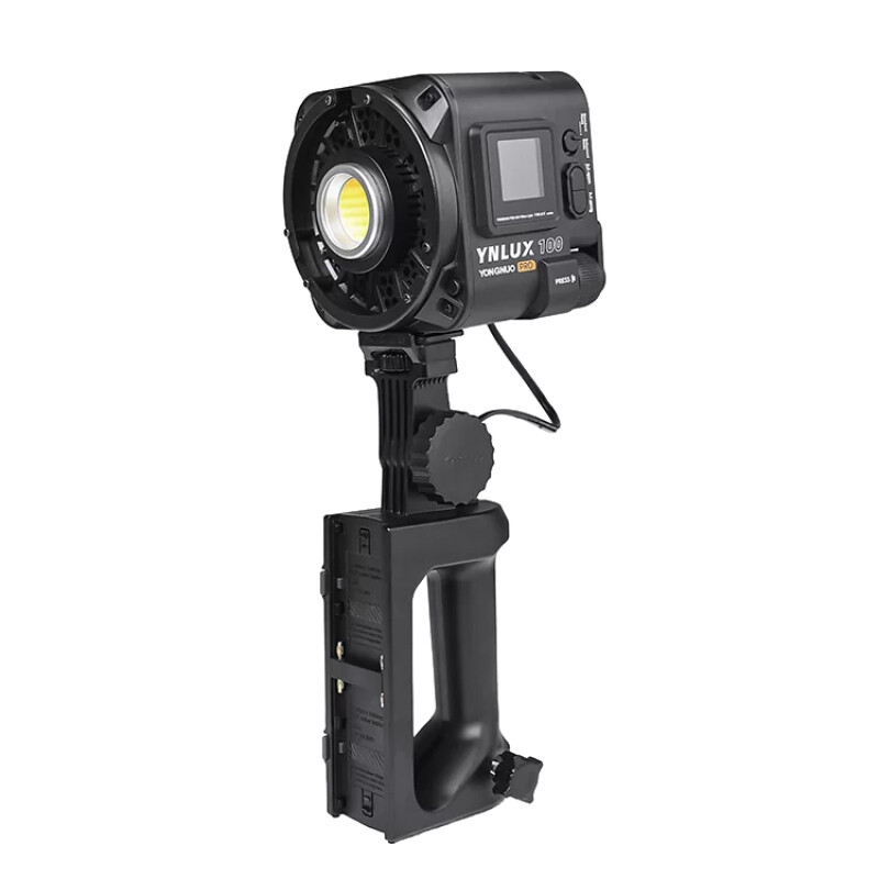 Yongnuo YNLUX100 PRO KIT 2700-6500К осветитель светодиодный COB