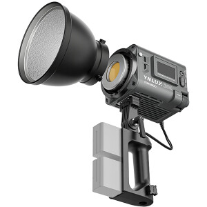 Yongnuo YNLUX200 KIT 2700-6500К осветитель 200 Вт светодиодный COB