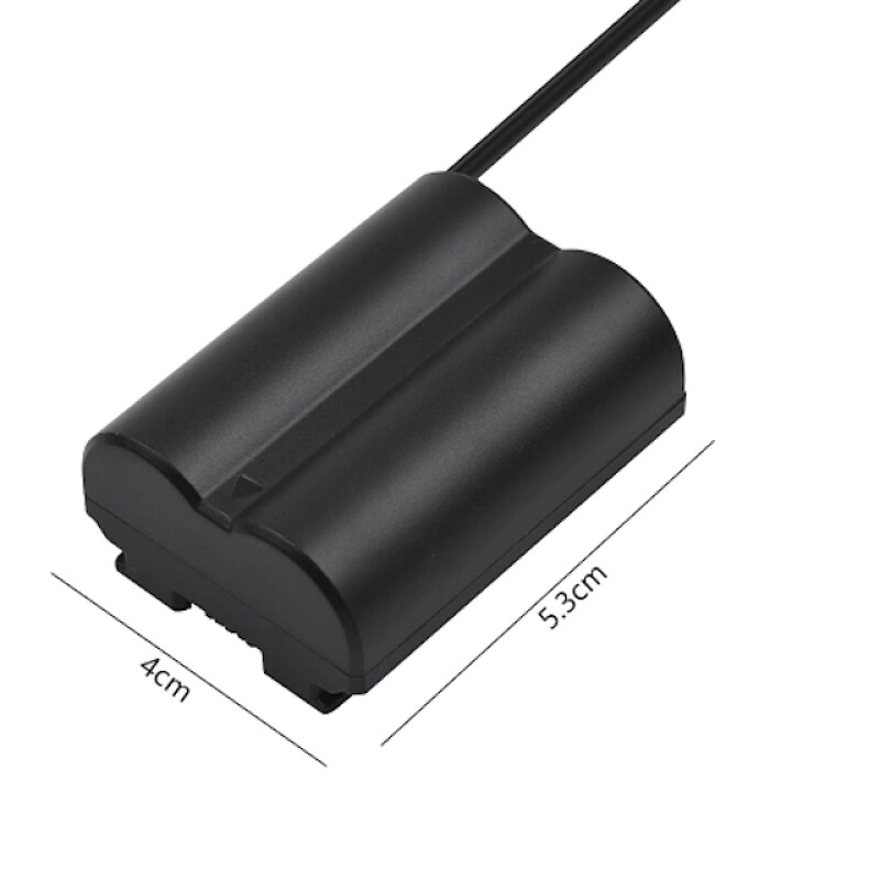 Kingma NP-W235 - DC 5.5*2.1mm адаптер питания