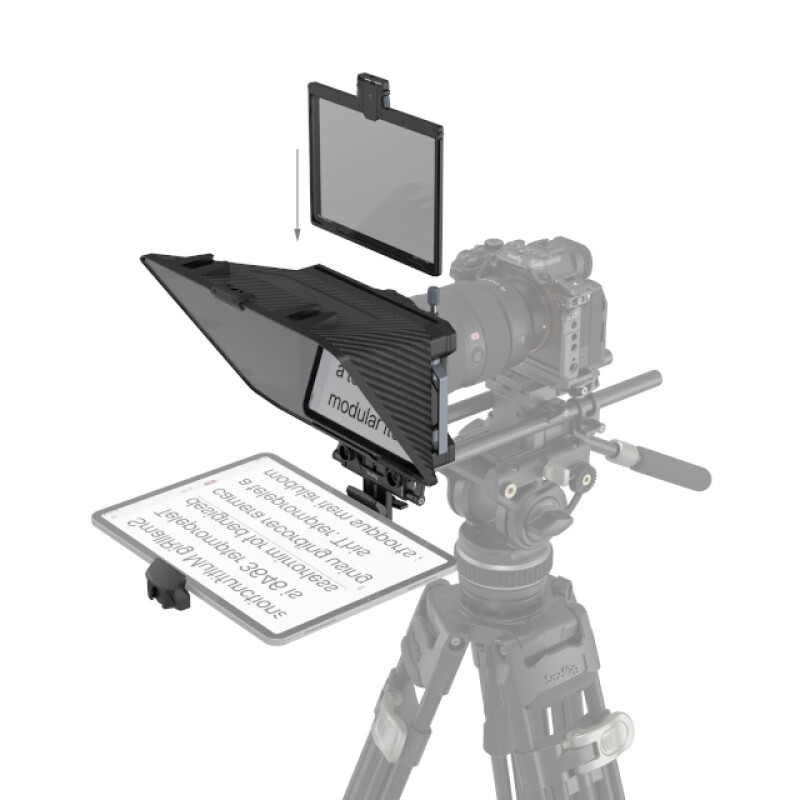 SmallRig 3646 Multifunctional Teleprompter телесуфлер