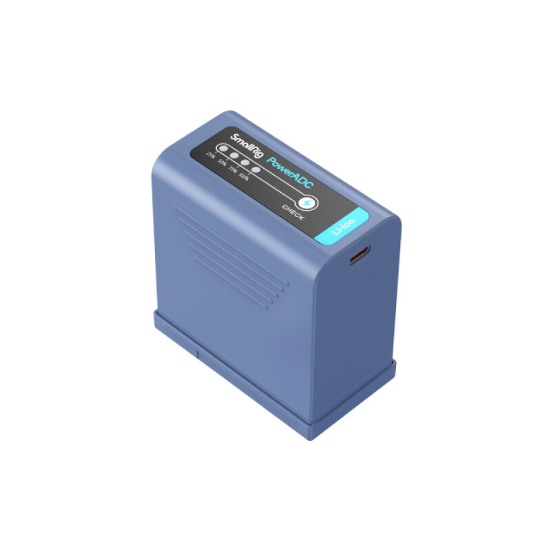 SmallRig 4267 NP-F970 Type-C PD аккумулятор