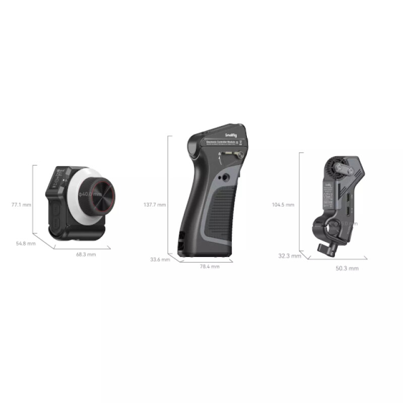 SmallRig MagicFIZ Two Motor Kit 3918 фоллоу фокус