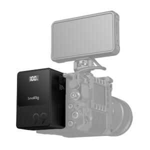 SmallRig VB99 mini V-Mount аккумулятор