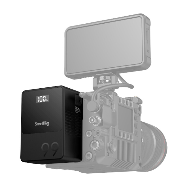 SmallRig VB99 mini V-Mount аккумулятор