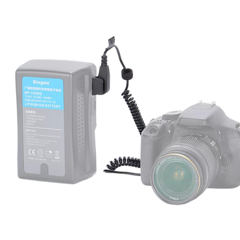 Kingma NP-W235 - D-TAP адаптер питания