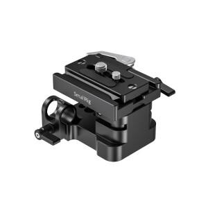 SmallRig 2092 Universal 15mm Rail Support System базовая площадка