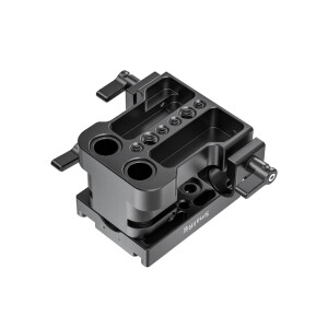 SmallRig 2092 Universal 15mm Rail Support System базовая площадка