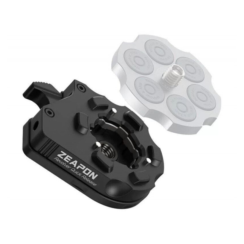 Zeapon Revolver быстросъёмное крепление
