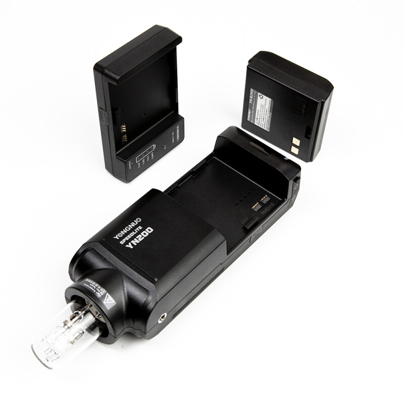 Yongnuo YN200 KIT вспышка аккумуляторная