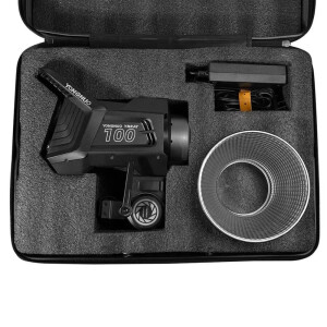 Yongnuo YNRAY100 KIT 5600K осветитель светодиодный COB