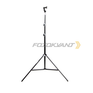 Fotokvant LS-2102+SM-CL15 штатив-стойка 210 см с креплением для смартфона